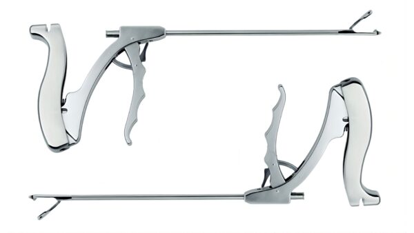 SinPass Knee - Pinça Passadora de Sutura - Image 2