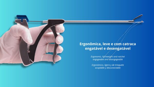 SinPass Knee - Pinça Passadora de Sutura - Image 3