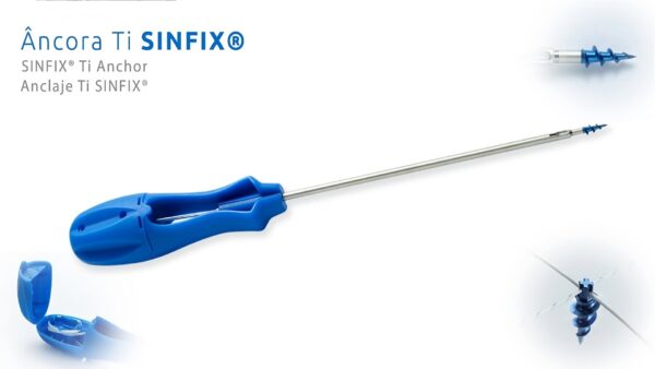 Ancora sinfix Titânio - Image 2