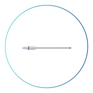 Canula de microdebridação