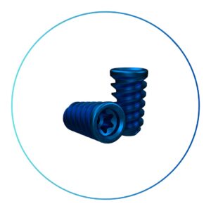 Parafuso Artrorrise InterScrew