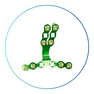 Sistema Delta Mid placas 1.5