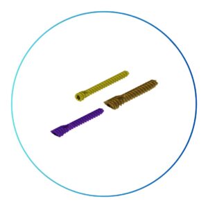 Sistema de Parafusos Biselados OMEGATECH
