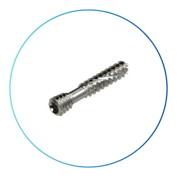 Sistema de parafusos Omegattech RP