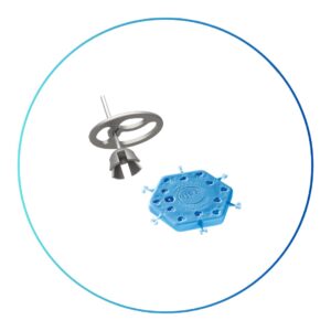 TTP-VARIAC Partial Prosthesis