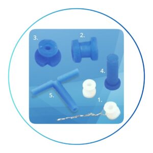 Tubo de ventilação