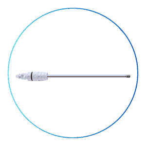 Cânula de microdebridação Razek