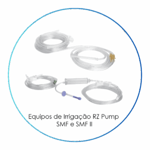 Equipo de irrigação RZ Pump