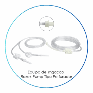 Equipos de irrigação Razek Pump