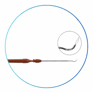 Gancho de compressão RZ Pass Niti