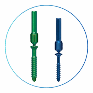 Parafuso Snap Off Razek