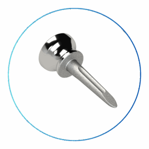 Prótese parcial para cabeça de rádio