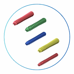 Parafuso de compressão PG