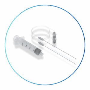 Kit Acesso para Auxílio e Bloqueio com Equipo BBT