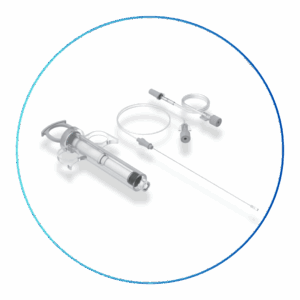 Kit Cânula de Bloqueio BBT