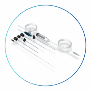 Kit Cânula de Discectomia Percutânea de Disco Lombar BBT