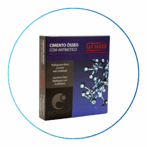Cimento Ósseo com Antibiótico GT-MAXX