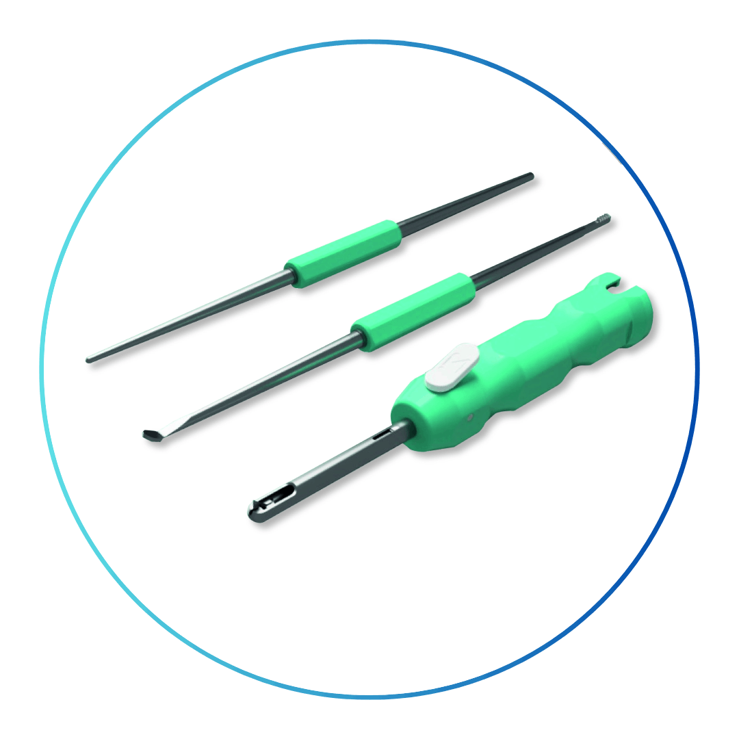 Kit RELEASE SAFE