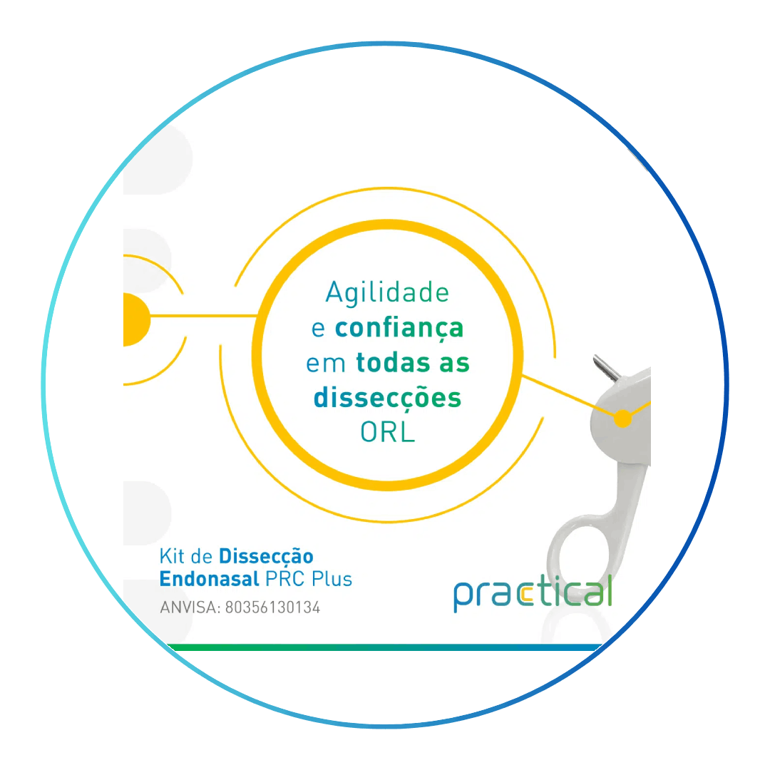 Kit Dissecação Endonasal PRC Plus - Imagem 2
