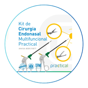 Kit Cirurgia Endonasal Multifuncional